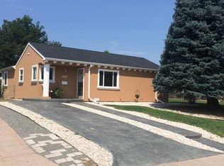 837 S Raritan St, Denver, CO 80223