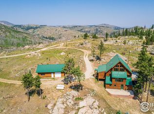 3805 Davis Ranch Rd, Bellvue, CO 80512