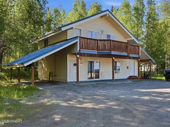 6110 W Calico Dr, Wasilla, AK 99623