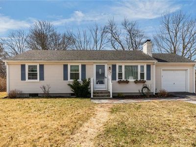 150 Greenmeadow Cir, North Kingstown, RI, 02852