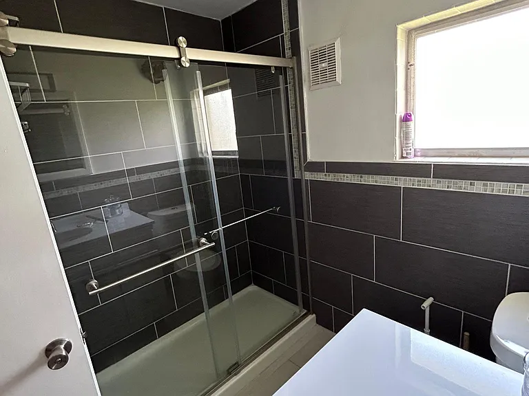 Bathroom # 1 (nearest to Bedroom # 1)