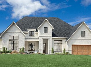 Faroe Plan, Wandering Creek at Brookhollow - Estate Collection, Prosper, TX 75078