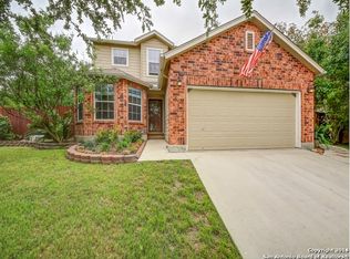 8518 Cherokee Rdg, Converse, TX 78109