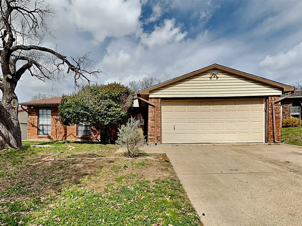 6607 Crestfield Dr, Arlington, TX 76016