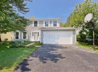 2915 Castlebrook Ave, Hilliard, OH