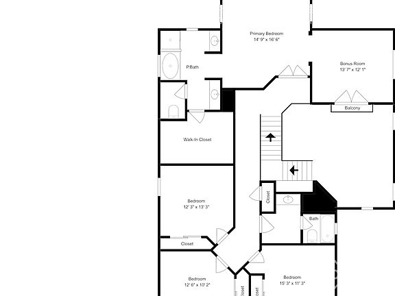 3rd image of 16037 W Banff Ln