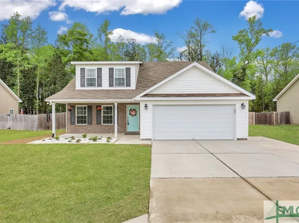 235 Bonnie Circle, Ellabell, GA 31308
