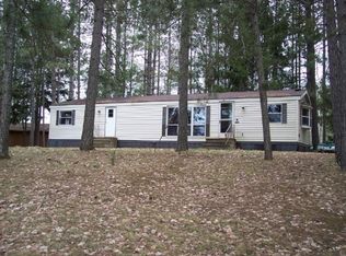 4854 Currie Lake Rd, Harshaw, WI 54529