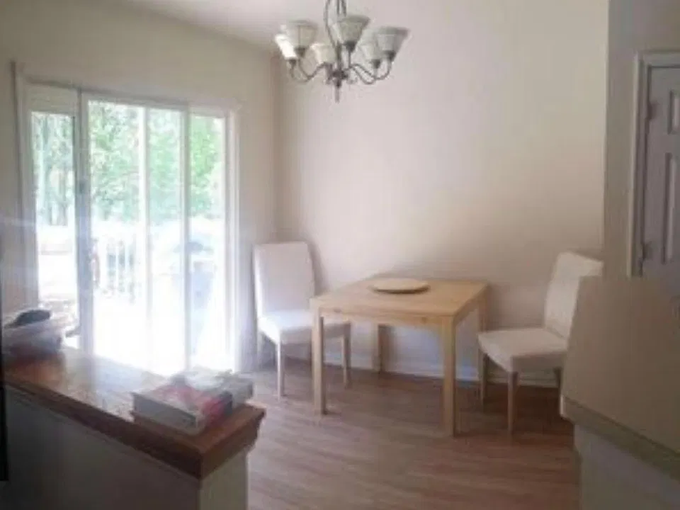 Breakfast Nook