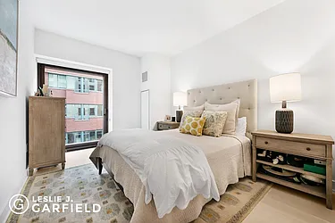 Rented by Leslie J. Garfield