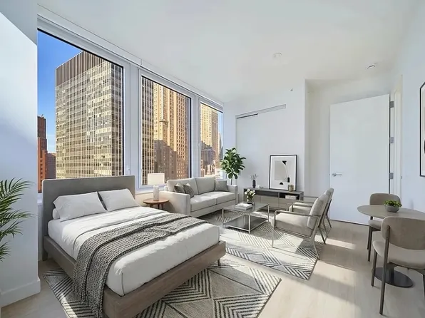 160 Water St, New York, NY