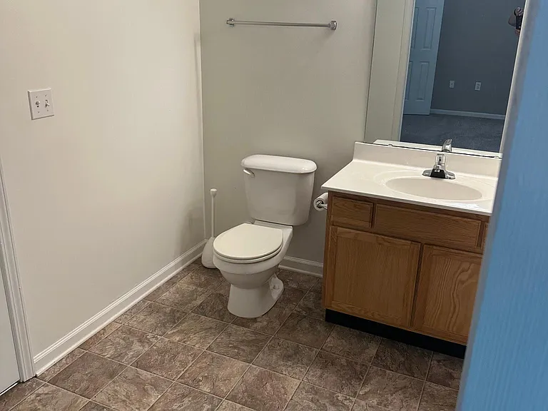 Second Bathroom