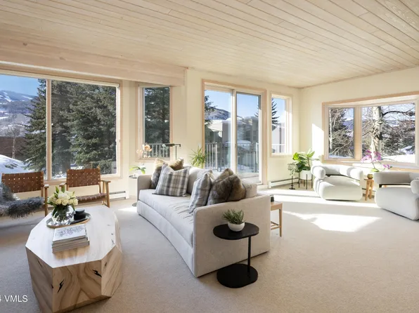 770 Potato Patch Dr Unit A, Vail, CO 81657