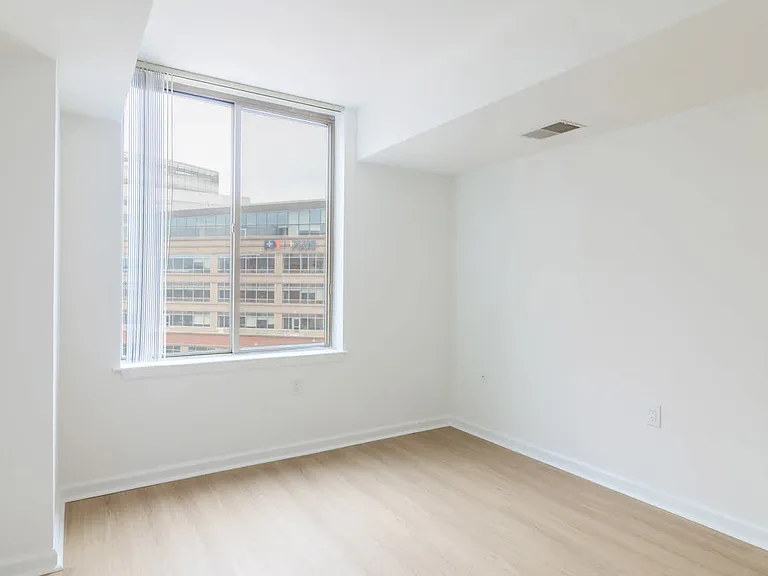 Bedroom with Hard Surface Flooring