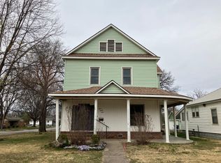 323 W Maple St, Columbus, KS 66725