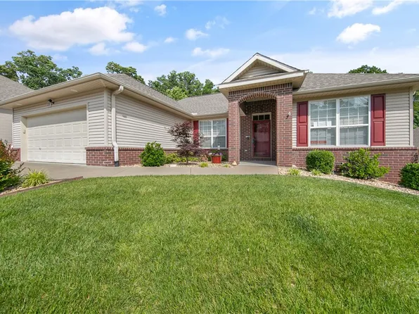 23 Parkridge Dr, Bella Vista, AR 72715