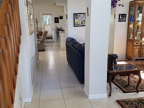 Entrance hallway