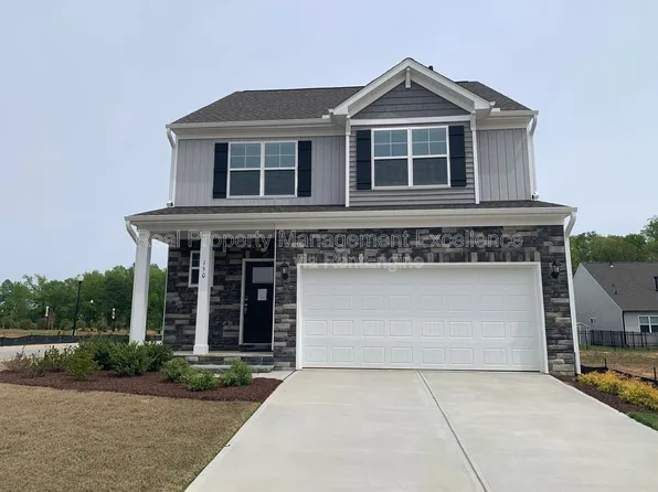 150 Steppe Way, Garner, NC