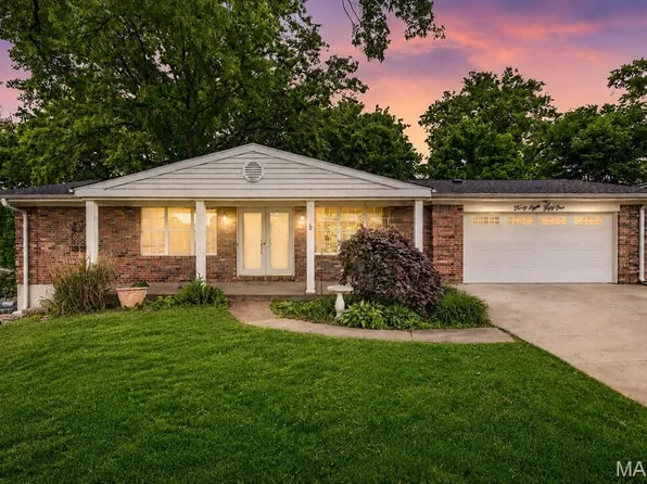 4851 Sunnyview Dr, Saint Louis, MO 63128