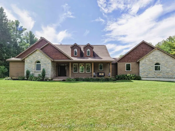 83301 Scott Line, North Huron, ON N0M 1H0
