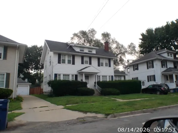 905 3rd St, Jackson, MI 49203