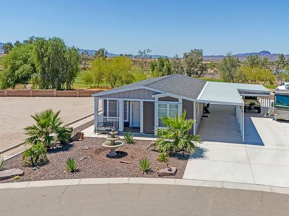 26532 Red Rock Rd #17, Wellton, AZ 85356