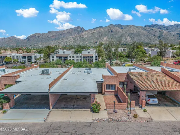 4889 E Placita Arenosa, Tucson, AZ 85718