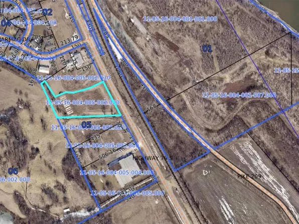 2 Highway 79, Clarksville, MO 63336