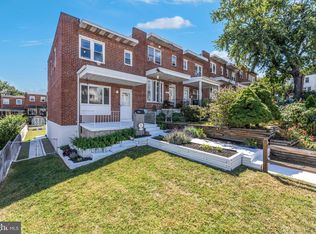 1513 Cypress St, Baltimore, MD 21226