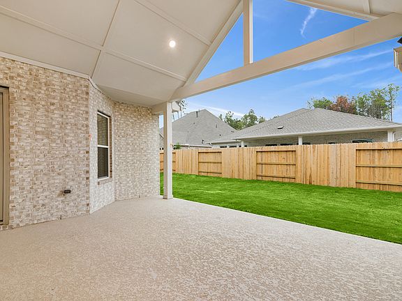 Outdoor Living Area