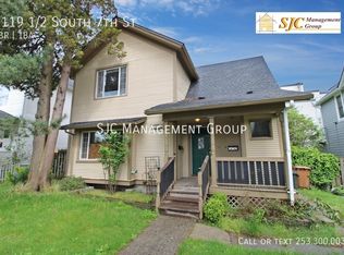 3119 1/2 S 7th St, Tacoma, WA 98405