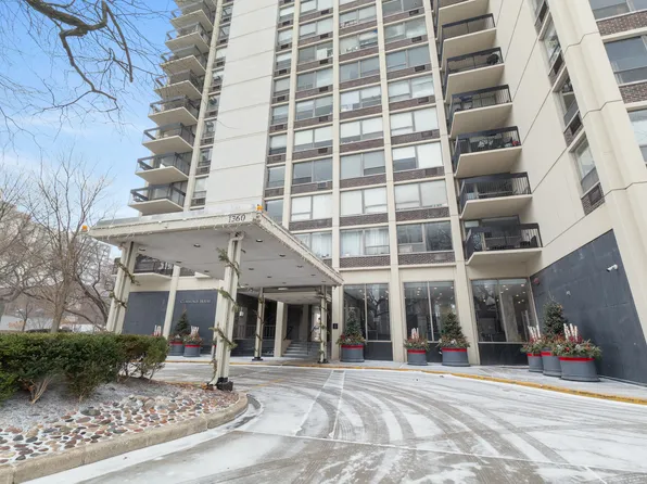 1360 N Sandburg Ter APT 2803C, Chicago, IL 60610
