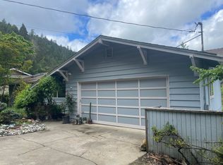 1581 E Branch Rd, Garberville, CA 95542