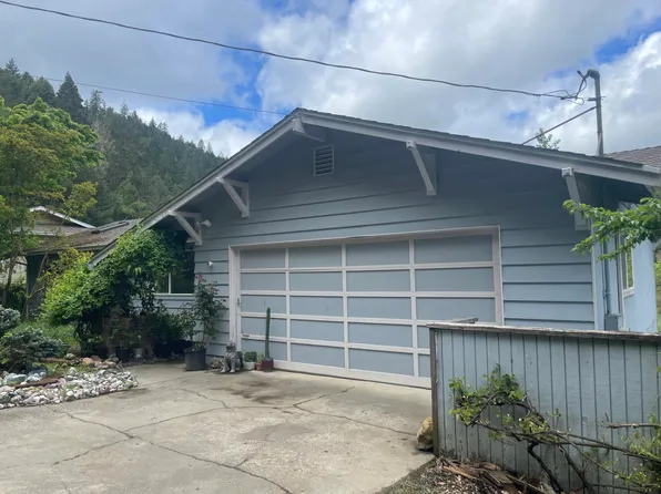 1581 E Branch Rd, Garberville, CA 95542