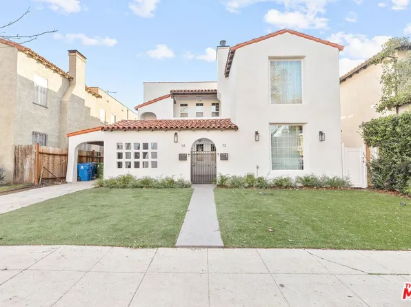 112 S Harper Ave, Los Angeles, CA 90048