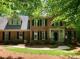 7113 Millstone Ridge Ct, Raleigh, NC 27614