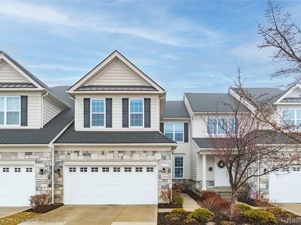 42908 Cardinal, Novi, MI 48375