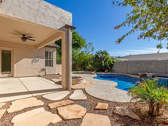 Back Patio/Yard
