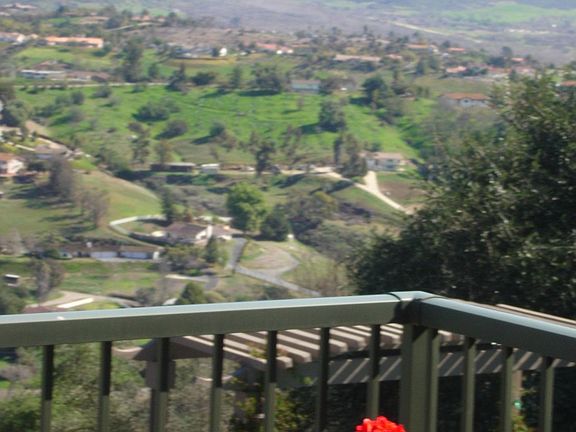 Many rooms have balconies w/ panoramic views!