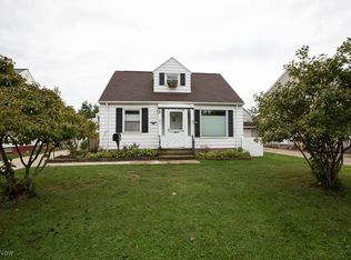 20300 Nicholas Ave, Euclid, OH 44123