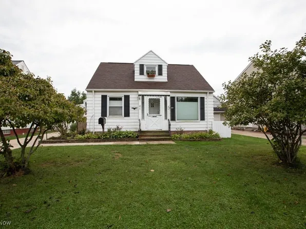20300 Nicholas Ave, Euclid, OH 44123
