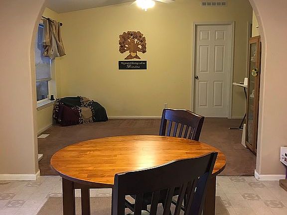 Current dining room