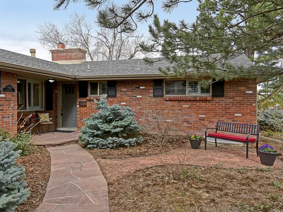 Remodeled Brick Ranch