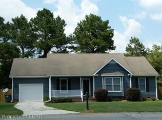 287 Steamboat Ct, Fayetteville, NC 28314