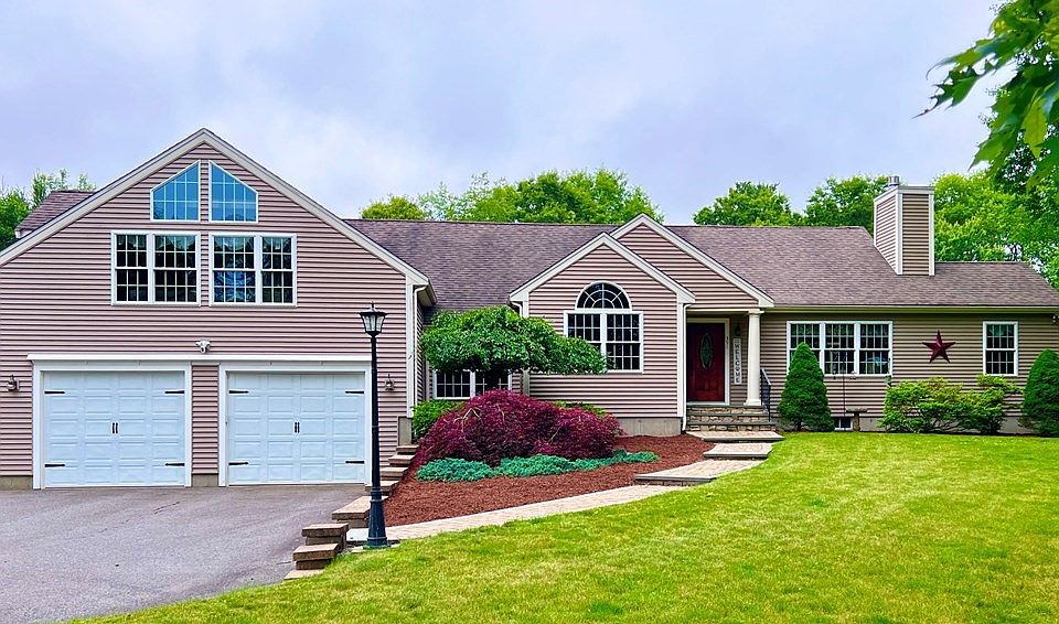 391 Britton St, Raynham, MA 02767 MLS 73129492 Zillow