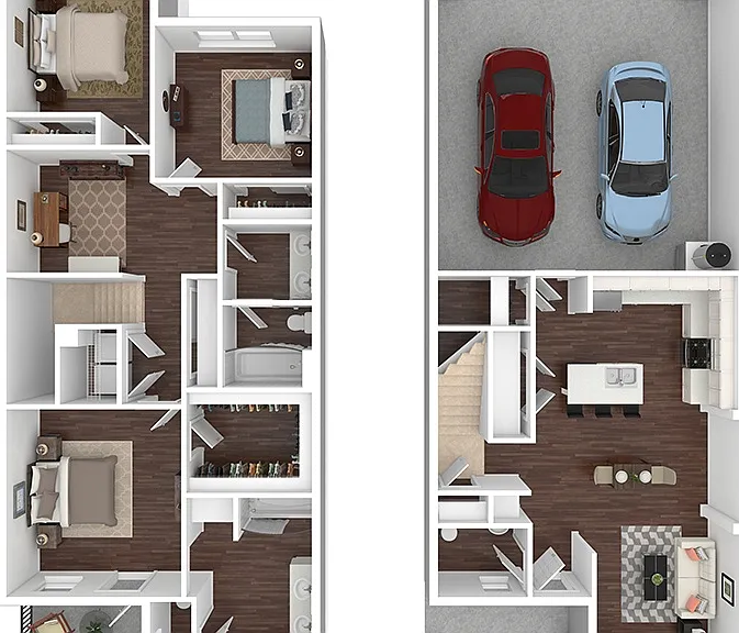 The Retreat Luxury Apartments — Photo 63