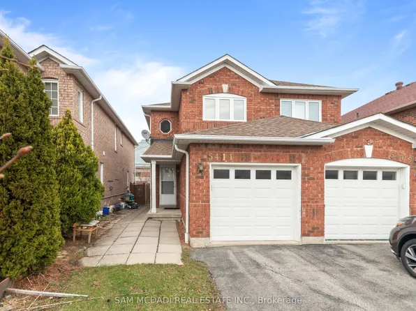 5411 Sweetgrass Gate, Mississauga, ON L5V 2N2