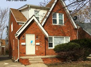 11441 Flanders St, Detroit, MI 48205