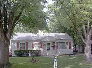 764 S Center St, Franklin, IN 46131