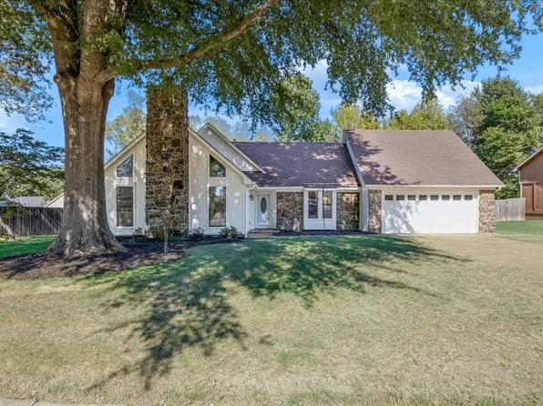 9450 Woodcutter Ln, Lakeland, TN 38002